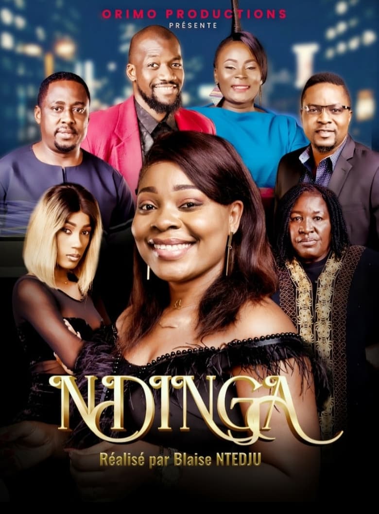 Poster of Cast and Crew in Ndinga - Season 2 - Episode 9 - Episode 9