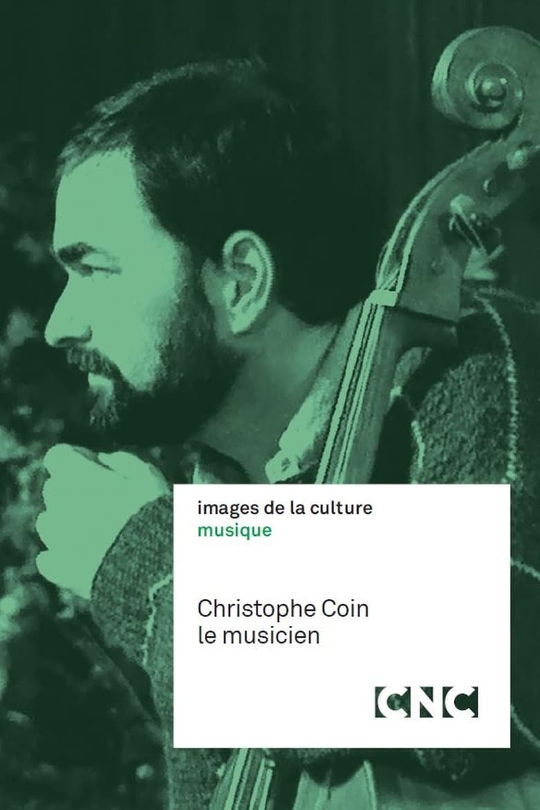 Poster of Christophe Coin, le musicien