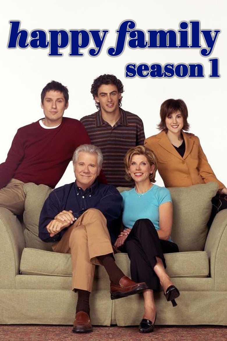 Poster of Episodes in Happy Family - Season 1 - Season 1