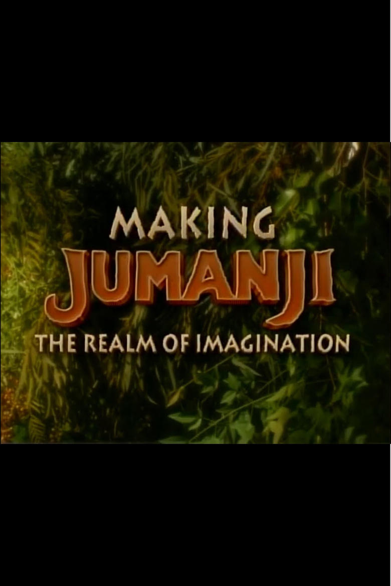 Poster of Making Jumanji: The Realm of Imagination