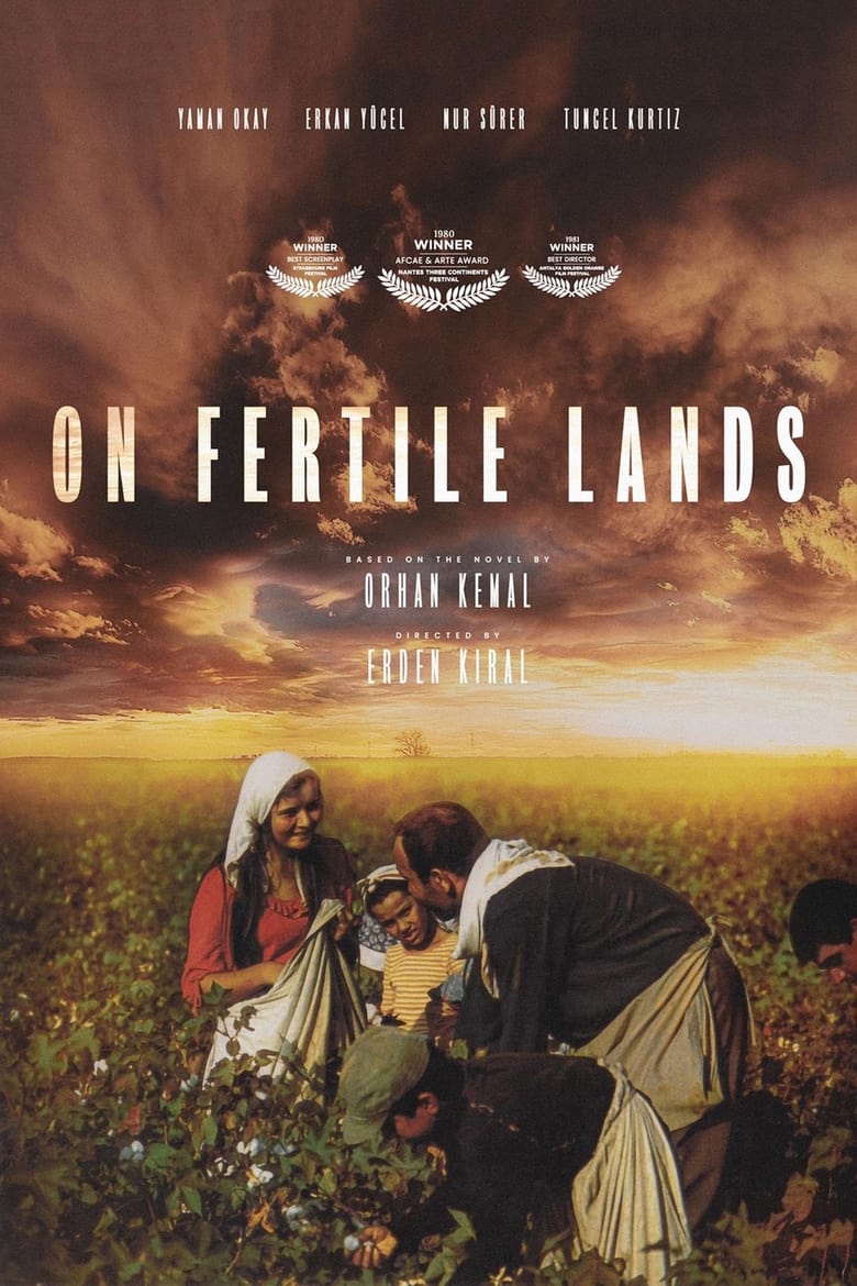 Poster of On Fertile Lands