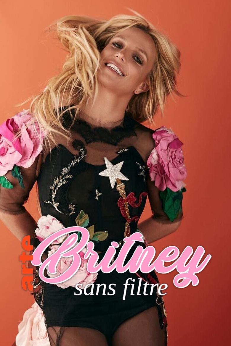 Poster of Britney sans filtre