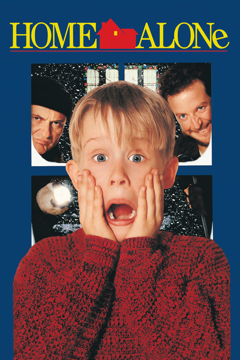 Poster of Home Alone