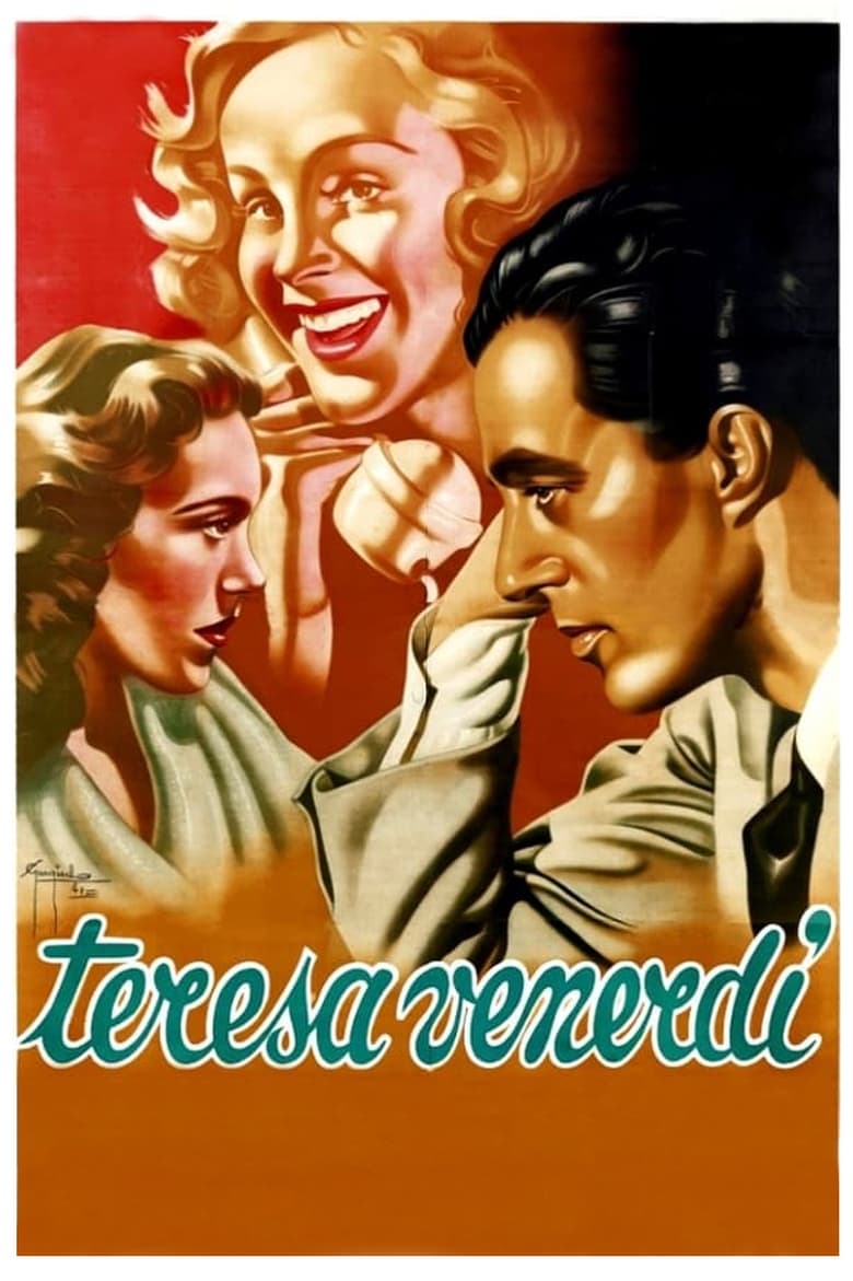 Poster of Teresa Venerdì