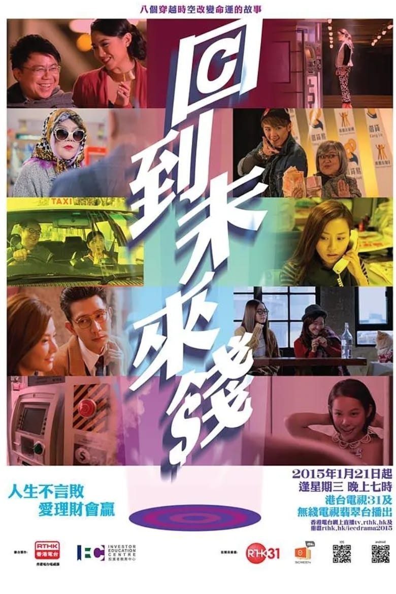 Poster of 回到未來錢