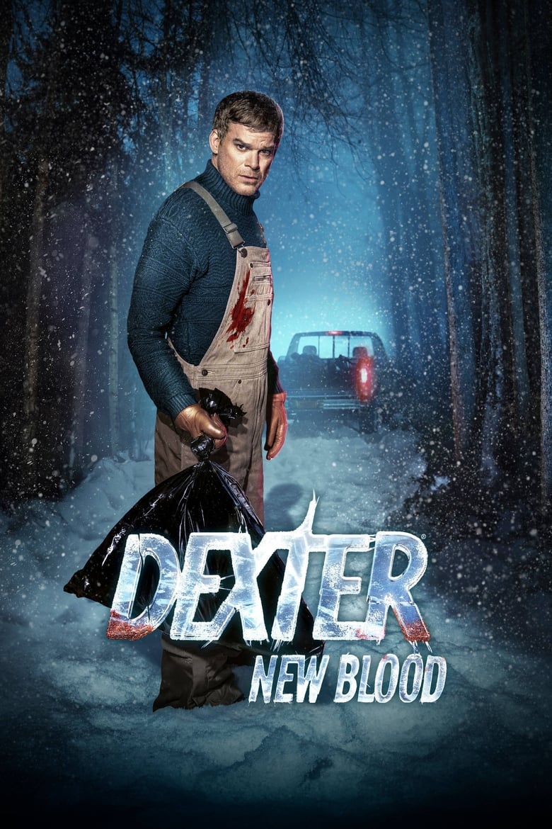 Poster of Episodes in Dexter  New Blood - Season 1 - Season 1