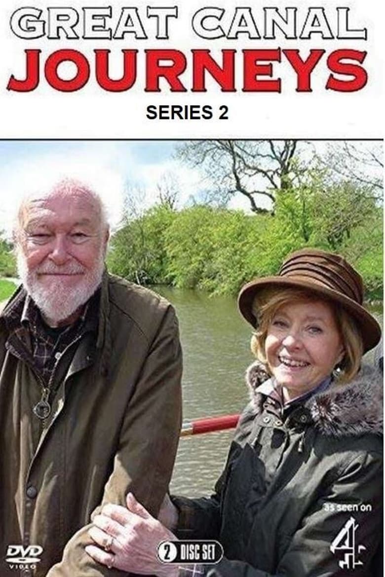 Poster of Episodes in Great Canal Journeys - Season 2 - Season 2