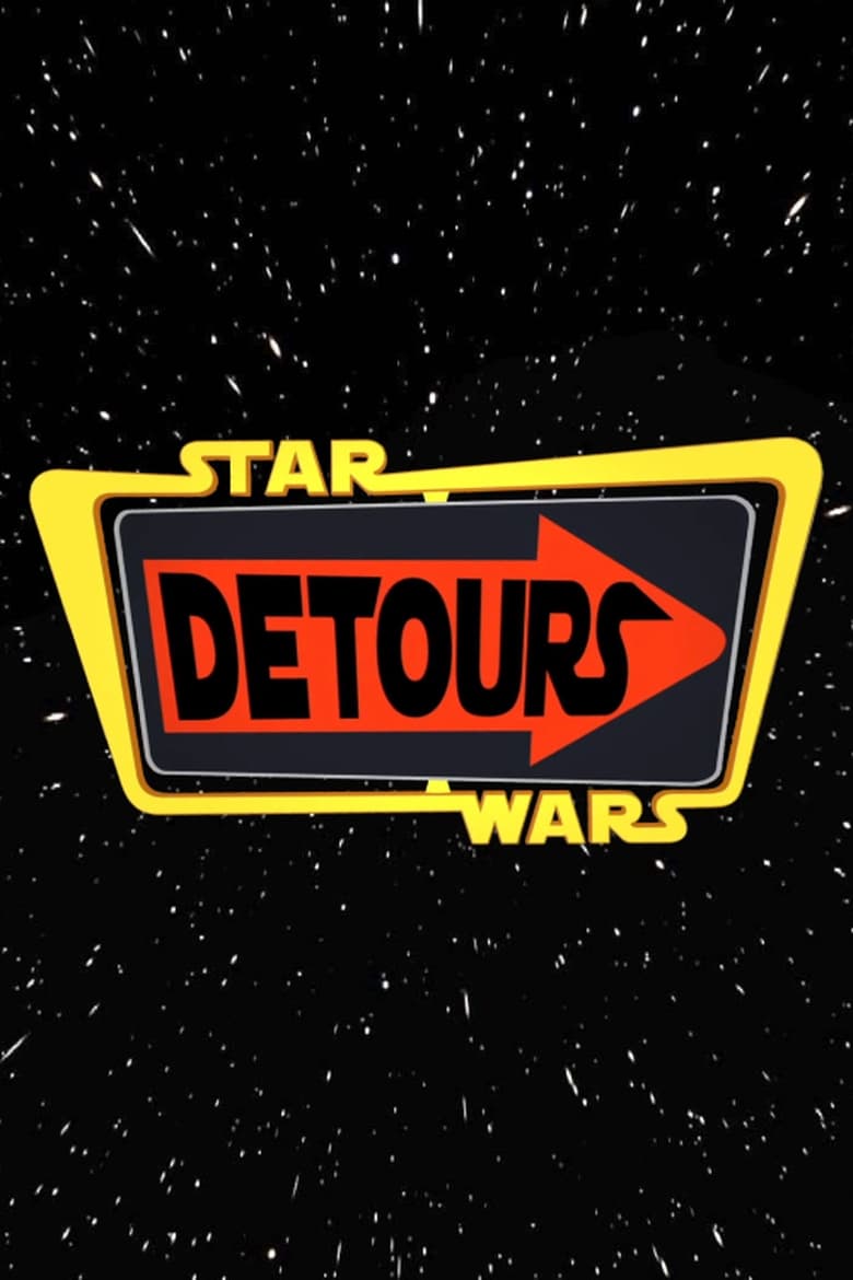 Poster of Star Wars Detours