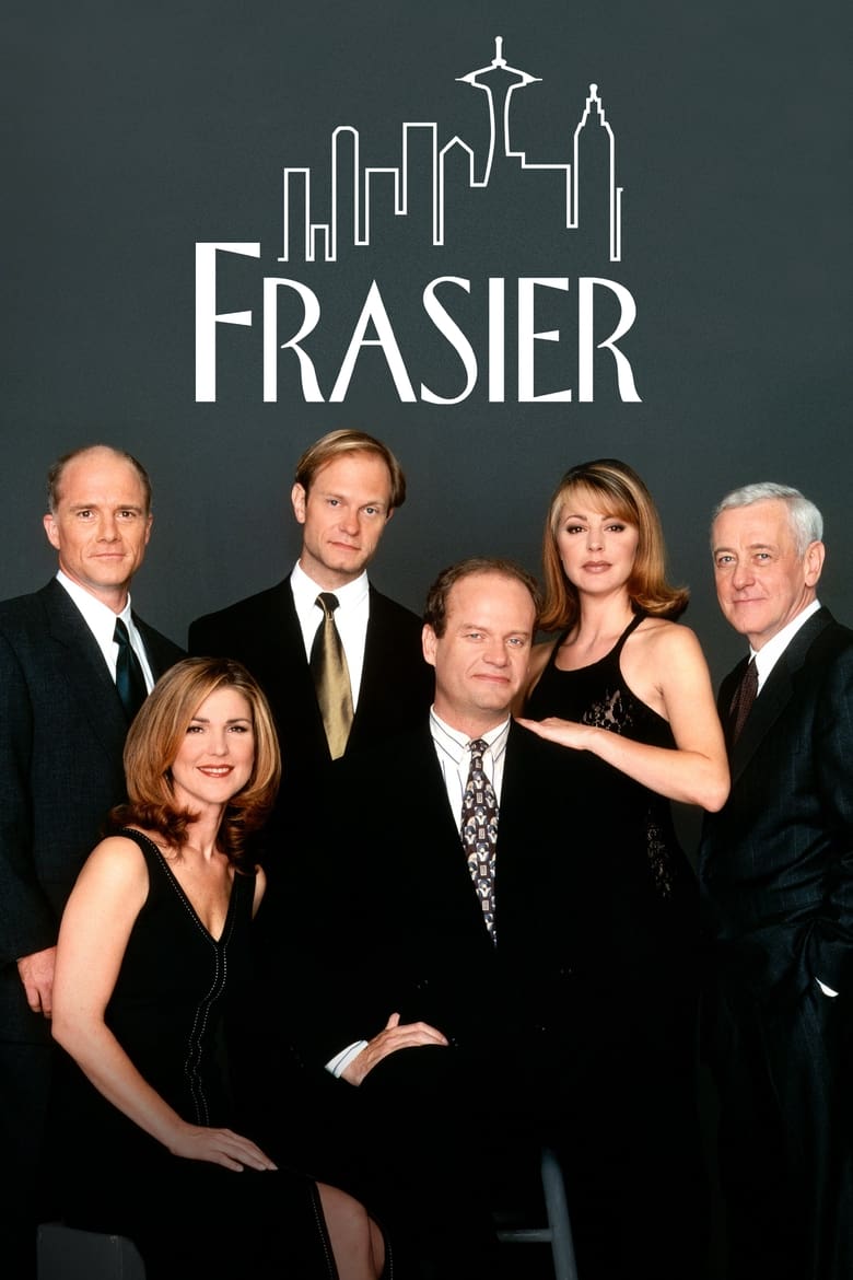 Poster of Episodes in Frasier - Season 5 - Season 5