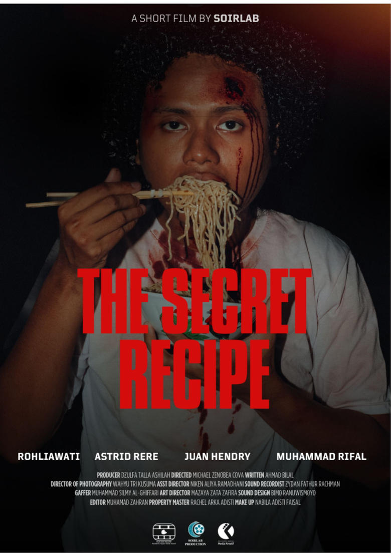 Poster of The Secret Recipe