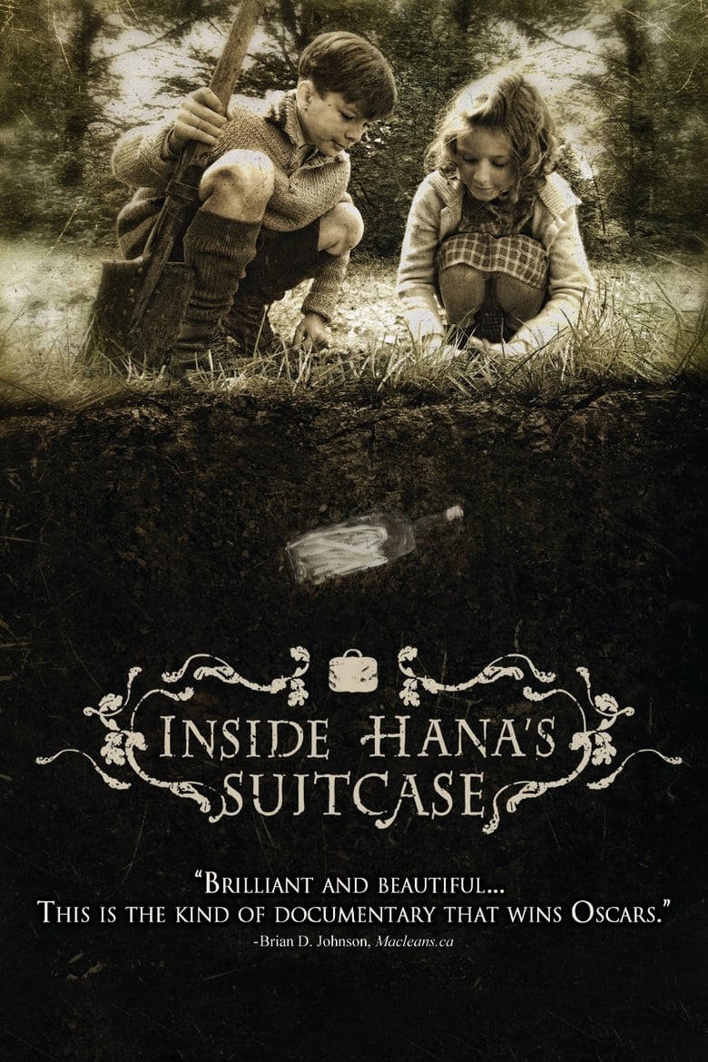 Poster of Inside Hana's Suitcase