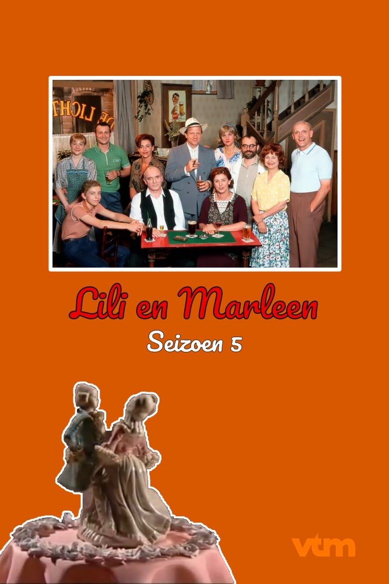 Poster of Episodes in Lili And Marleen - Season 5 - Season 5