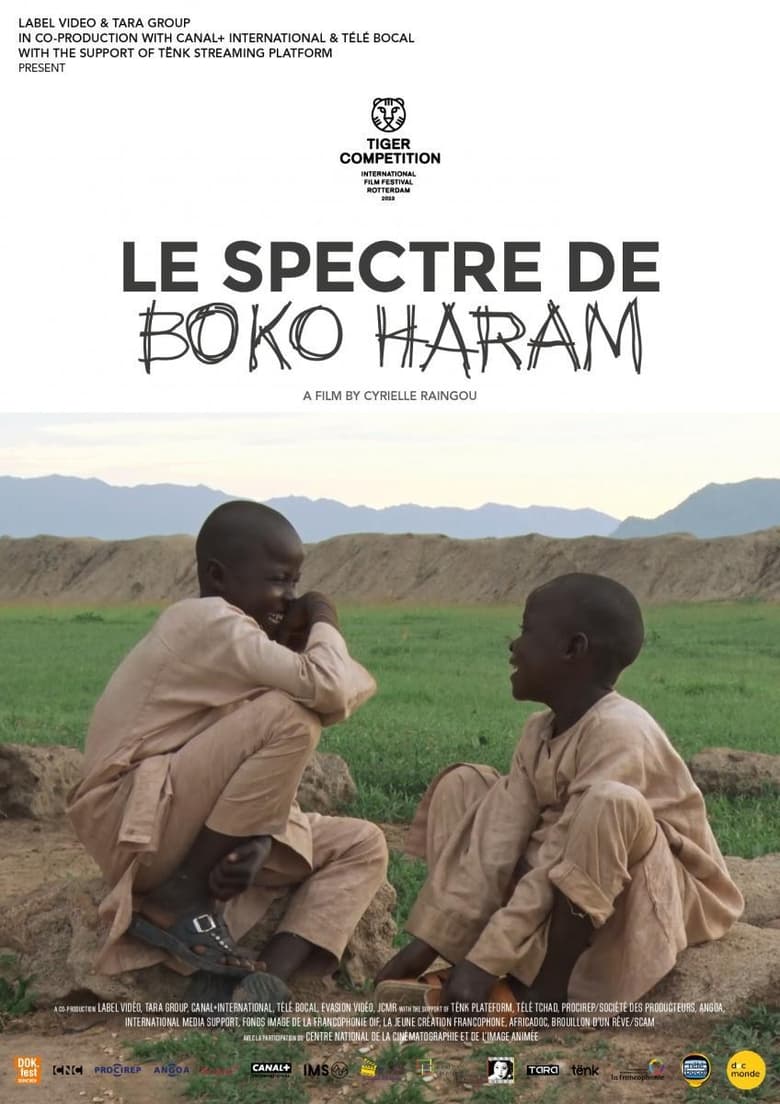 Poster of The Spectre of Boko Haram