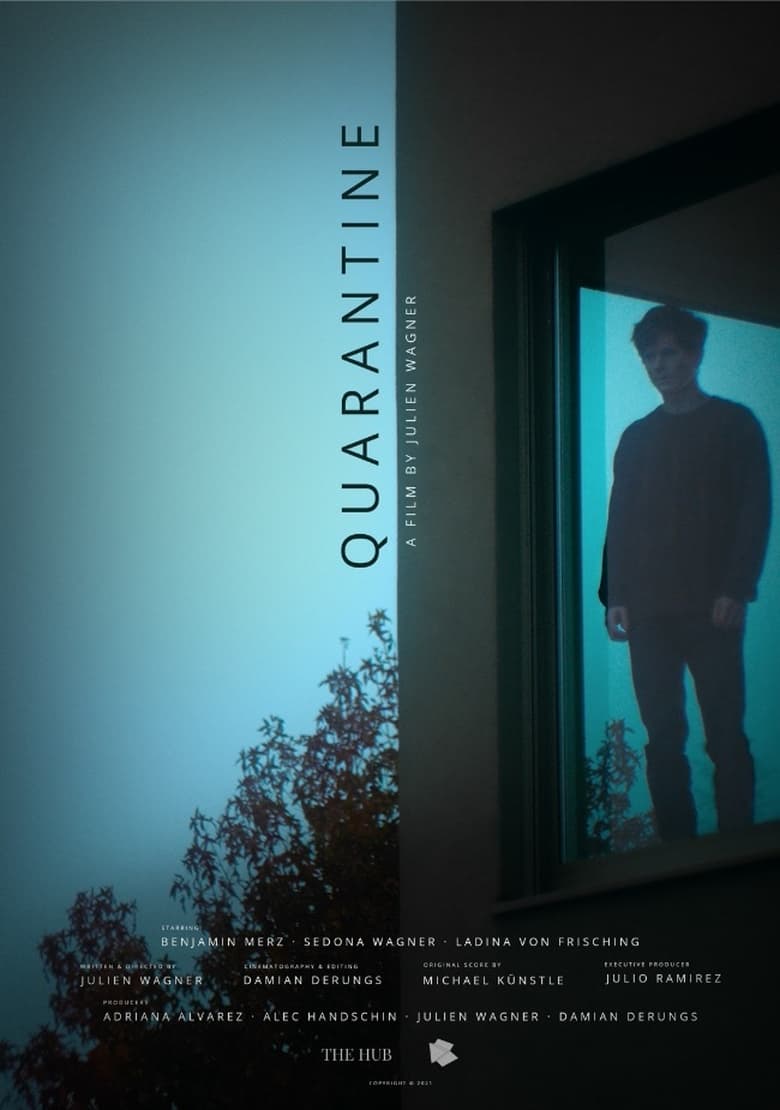 Poster of Quarantine