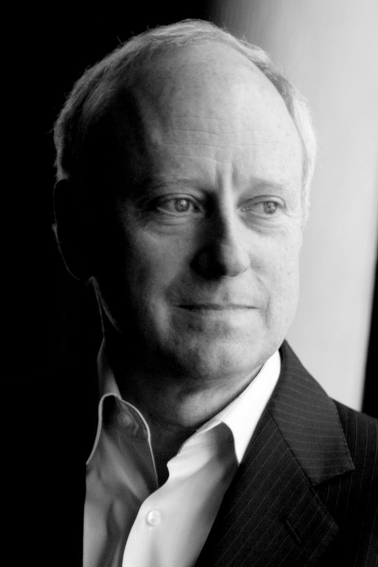 Portrait of Michael Sandel