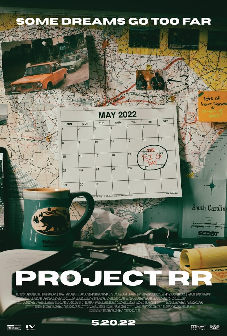 Poster of Project RR