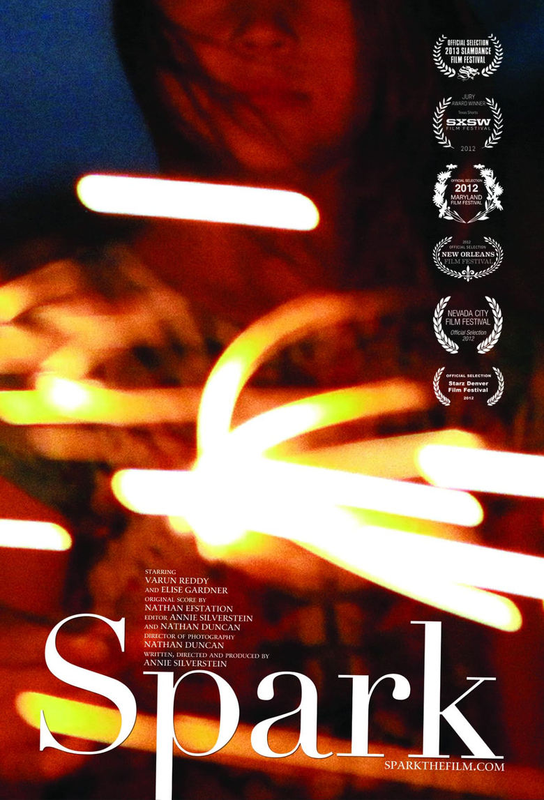 Poster of Spark