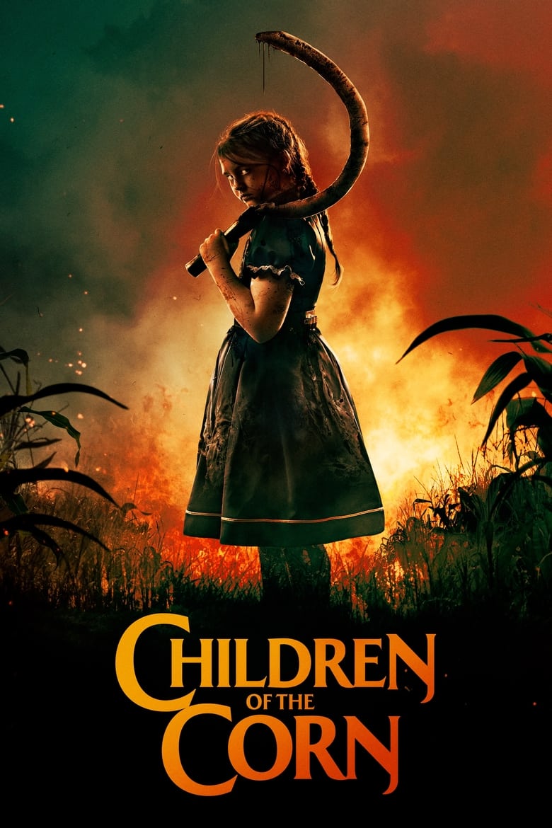 Poster of Children of the Corn