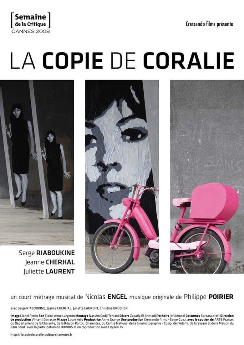 Poster of Copy of Coralie