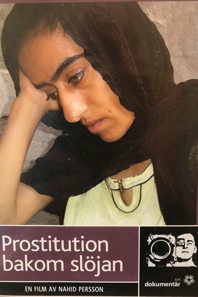 Poster of Prostitution: Behind the Veil