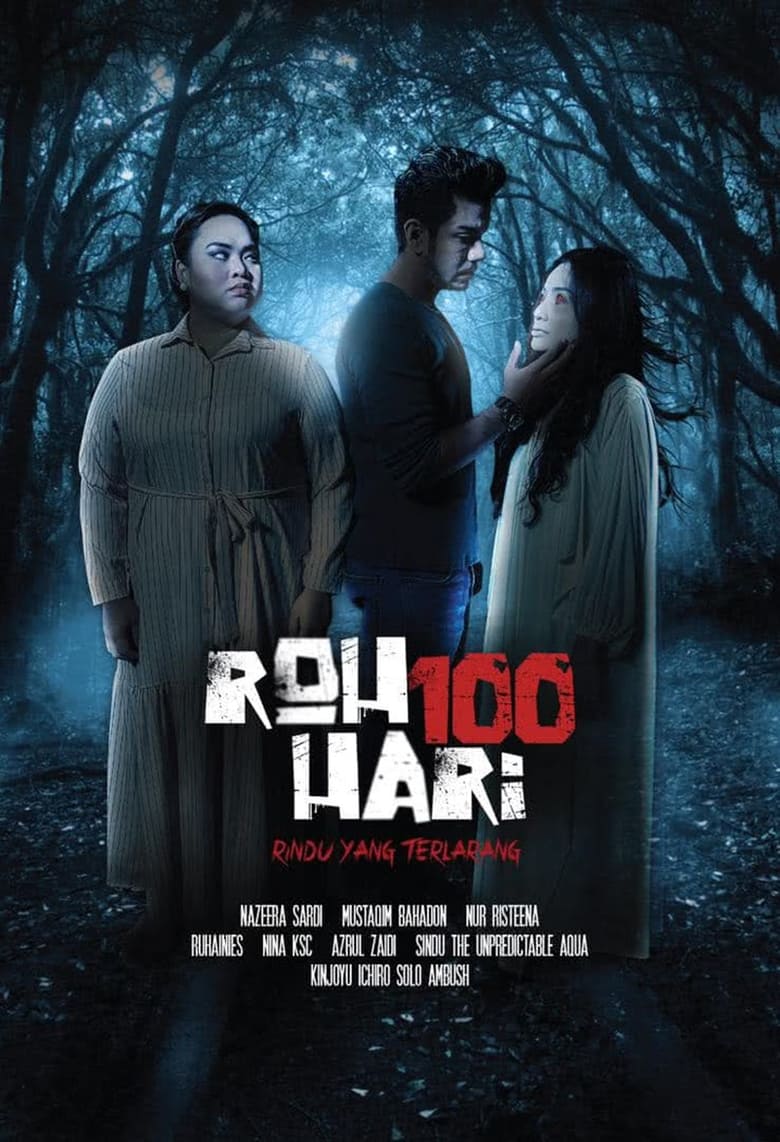 Poster of Roh 100 Hari