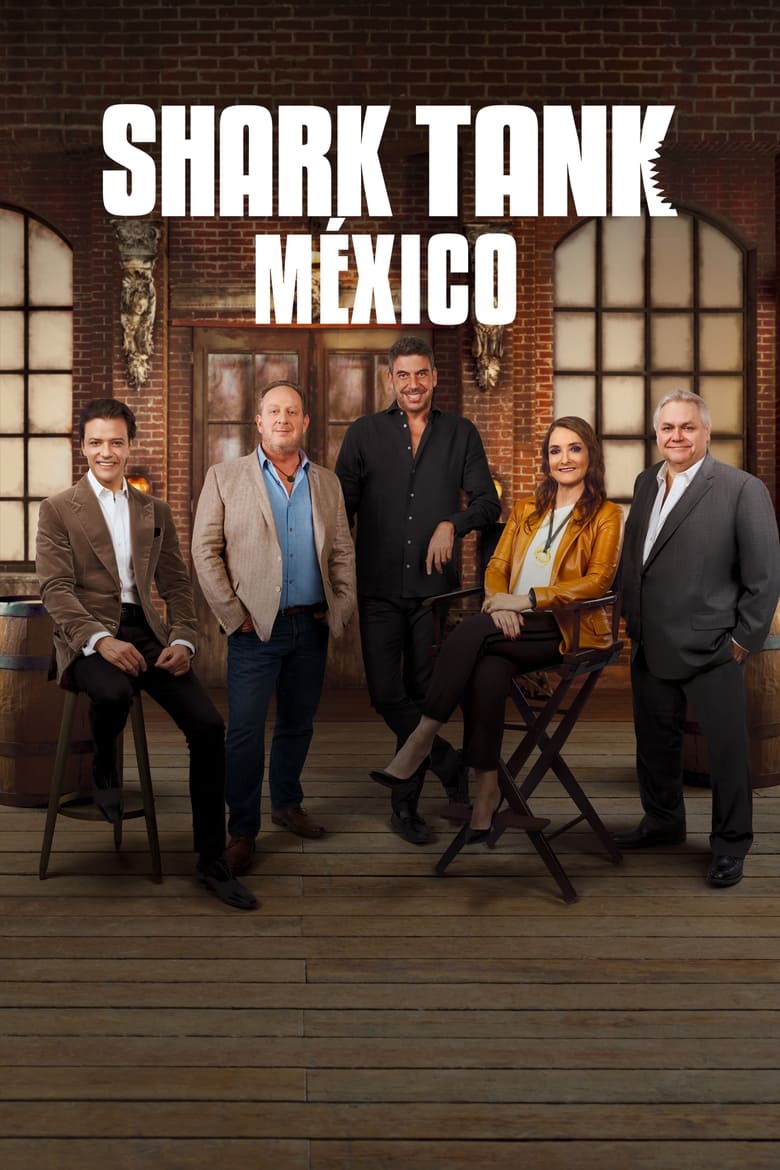 Poster of Episodes in Shark Tank México - Season 5 - Season 5