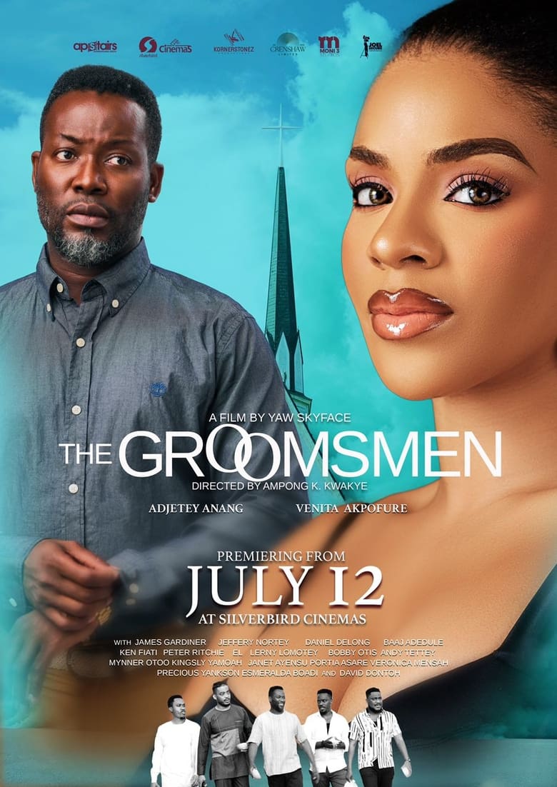 Poster of Groomsmen