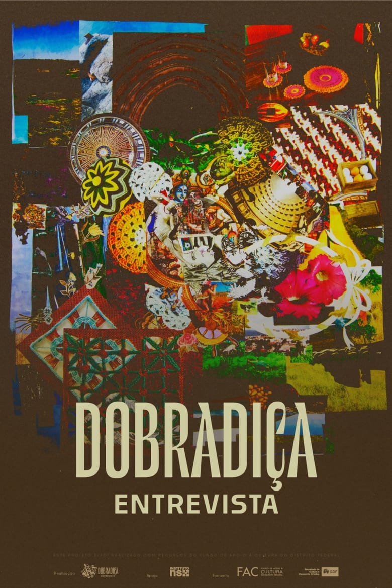 Poster of Dobradiça Entrevista