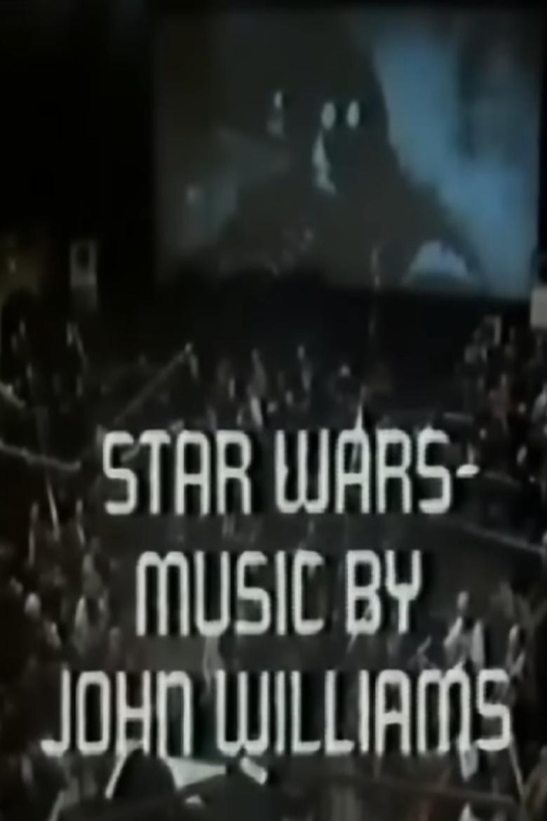 Poster of Star Wars: Music by John Williams