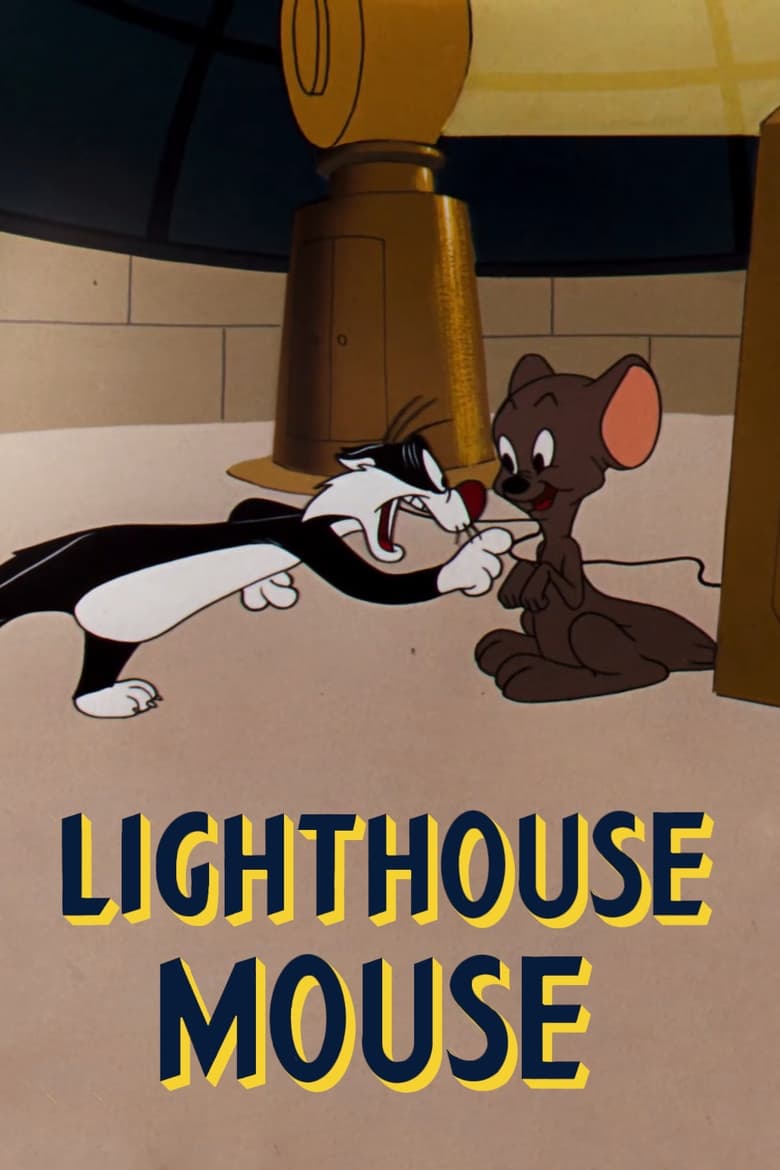 Poster of Lighthouse Mouse