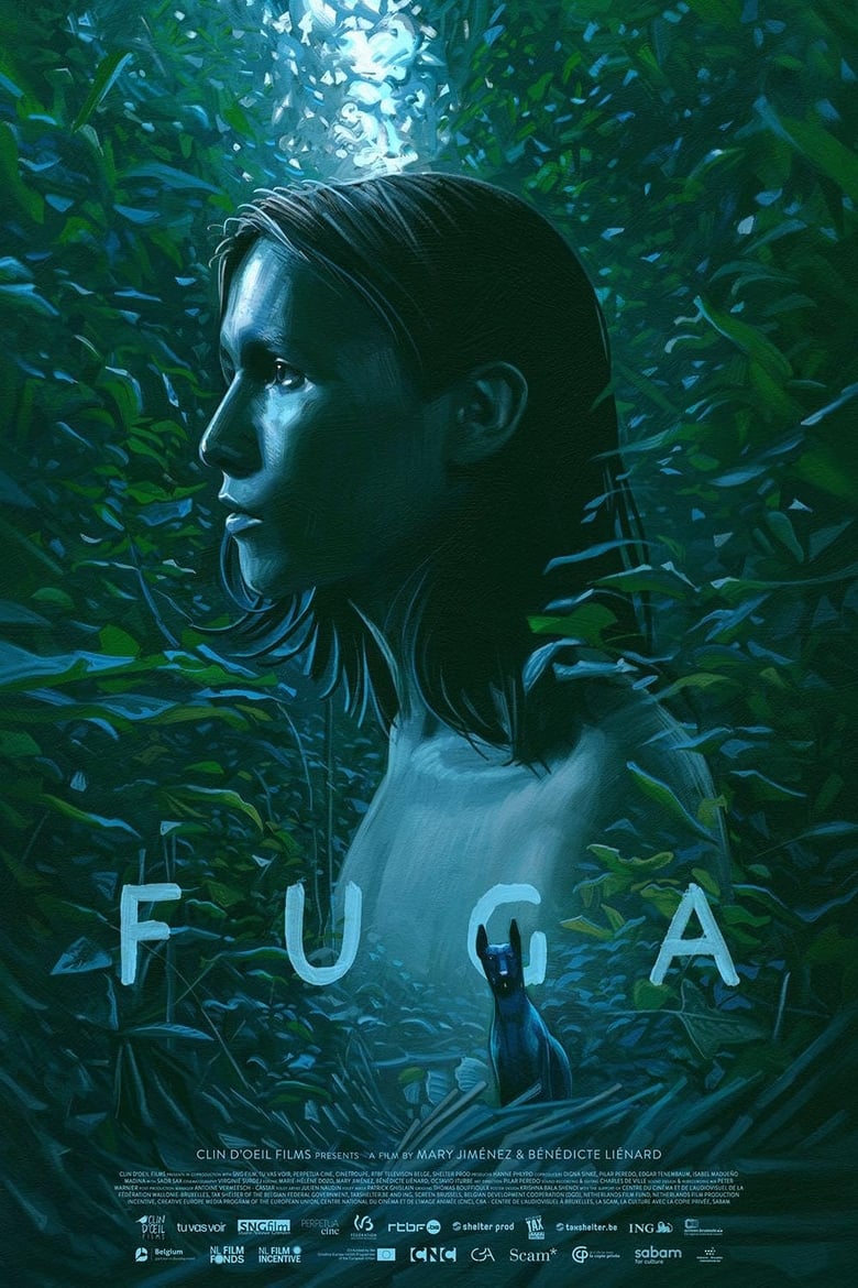 Poster of Fugue