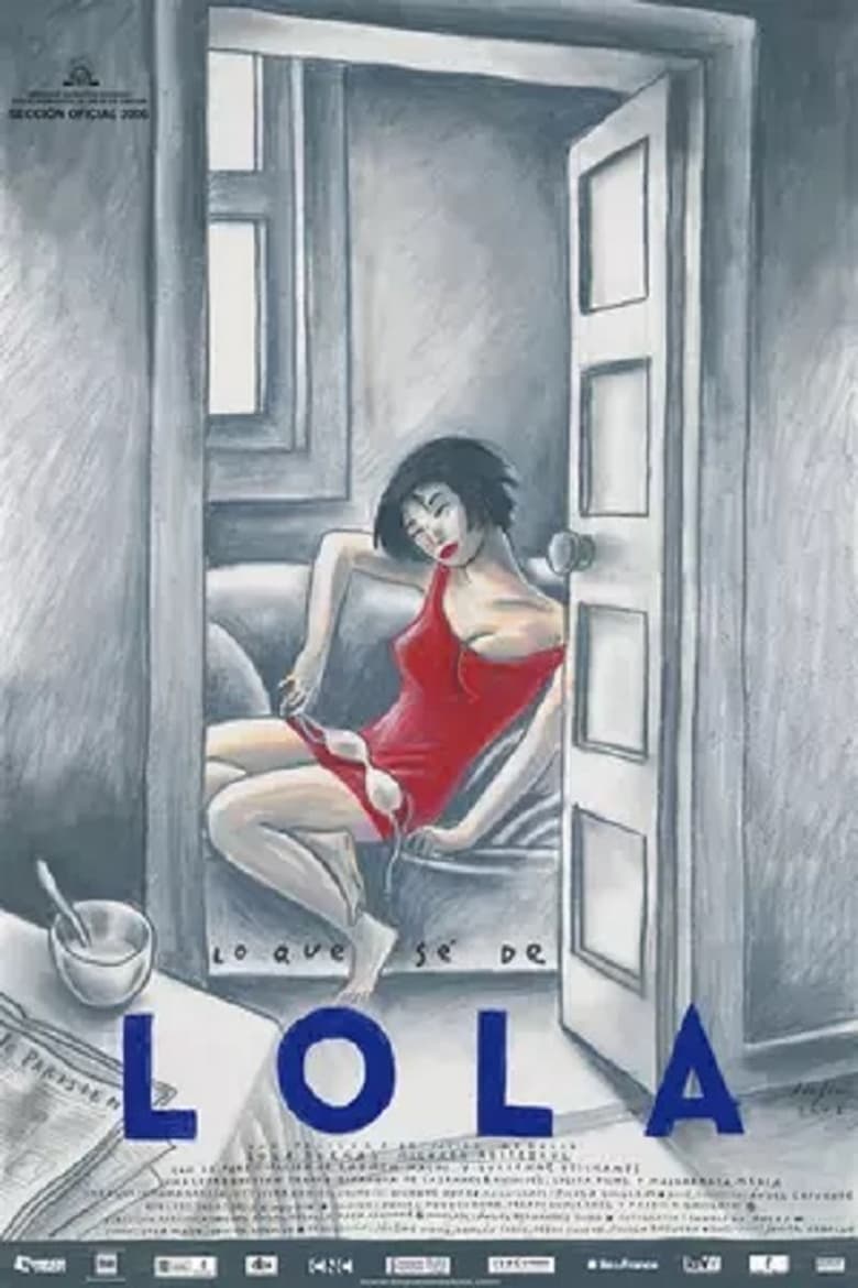 Poster of Lola