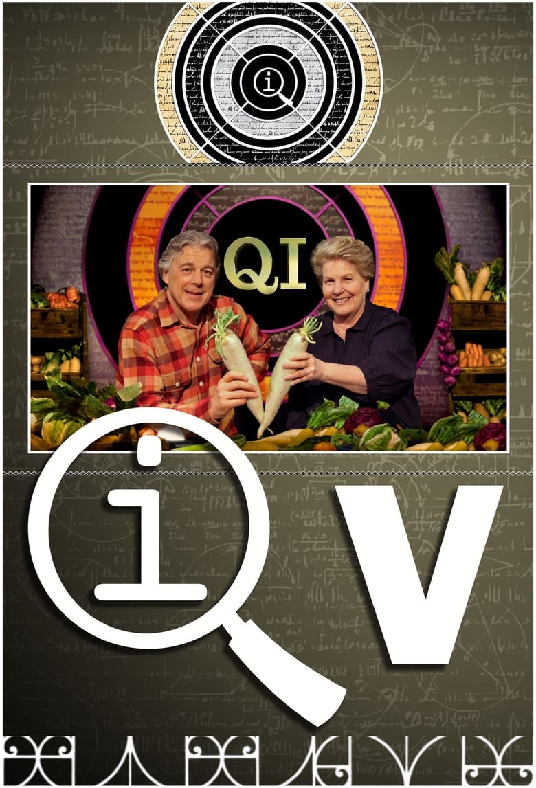 Poster of Episodes in QI - Series V - Series V