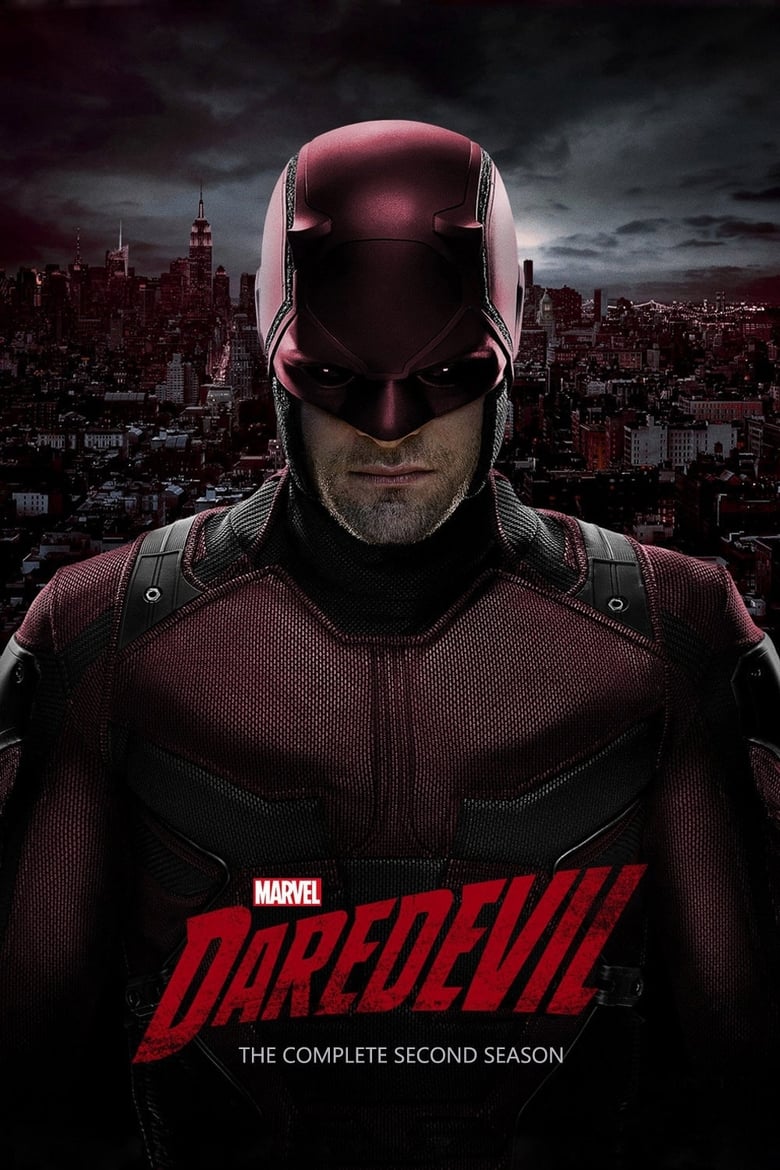 Poster of Episodes in Marvel's Daredevil - Season 2 - Season 2