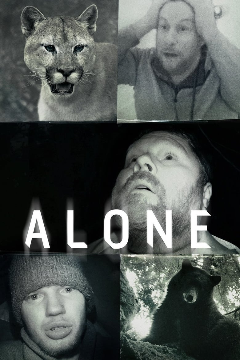 Poster of Alone - Season 1 - Episode 10 - Brokedown Palace