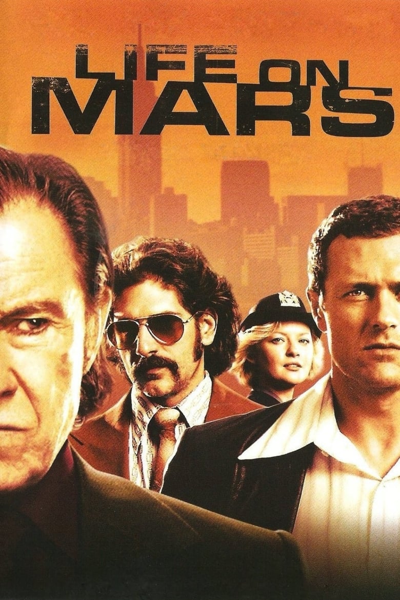 Poster of Life on Mars