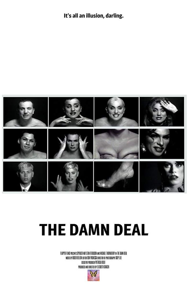 Poster of The Damn Deal