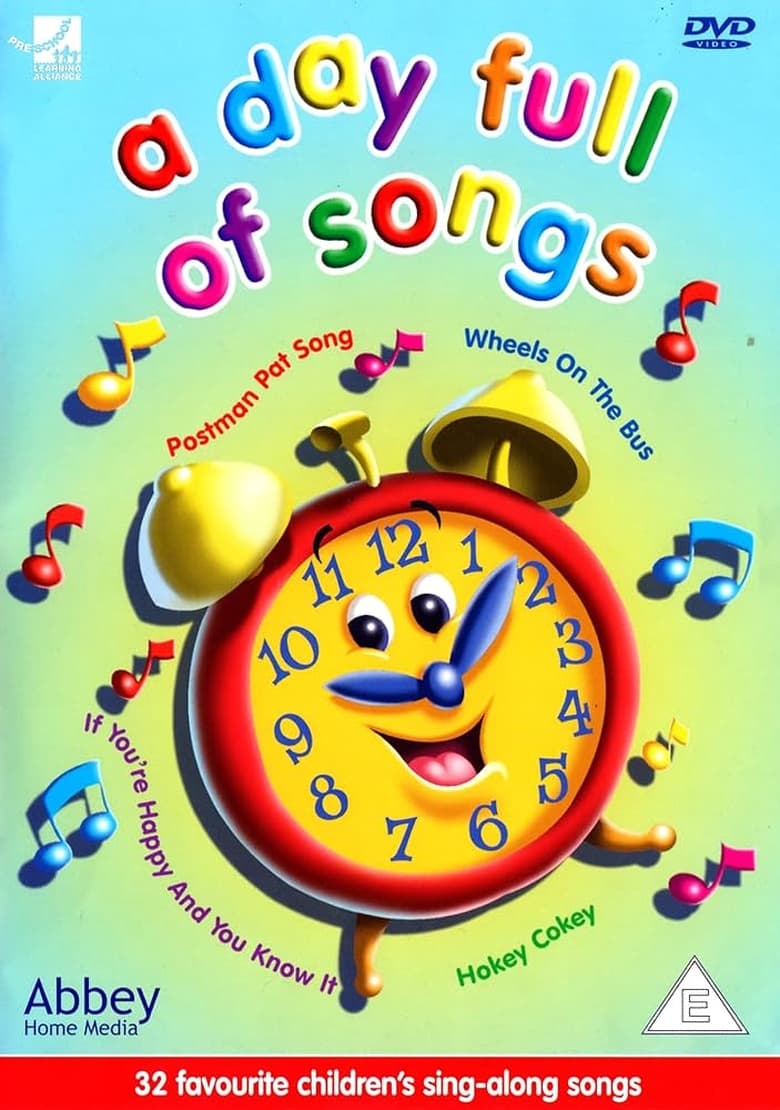 Poster of A Day Full of Songs