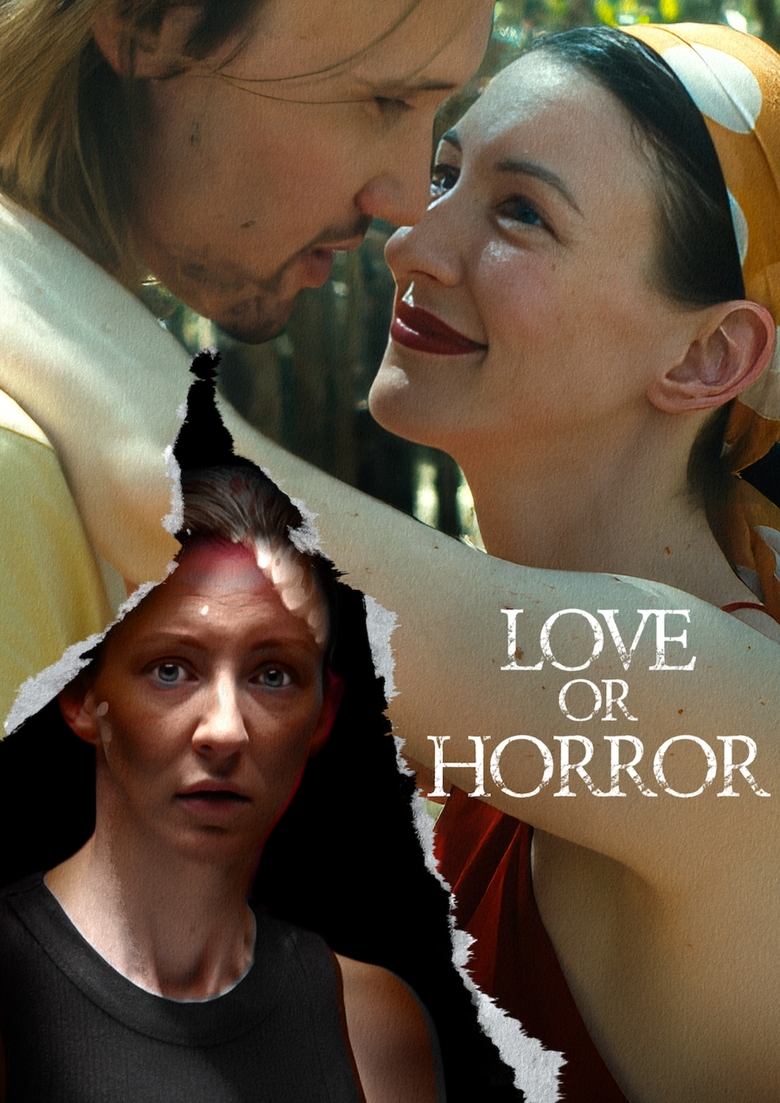 Poster of Love or Horror