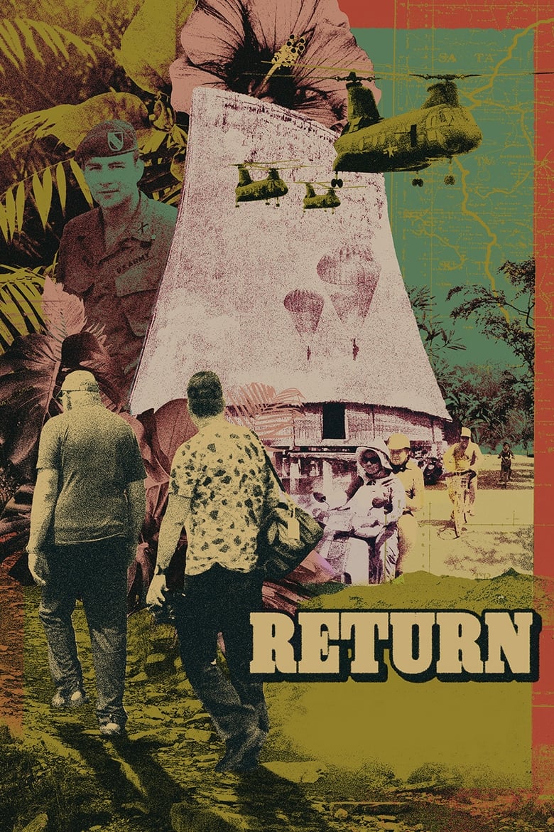 Poster of Return