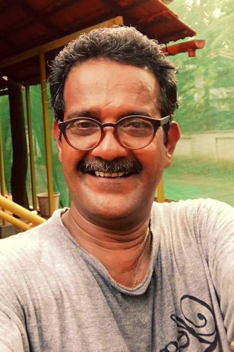 Portrait of Babu Annur