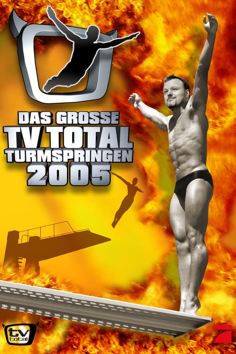 Poster of Episodes in TV Total Turmspringen - Season 2 - Season 2