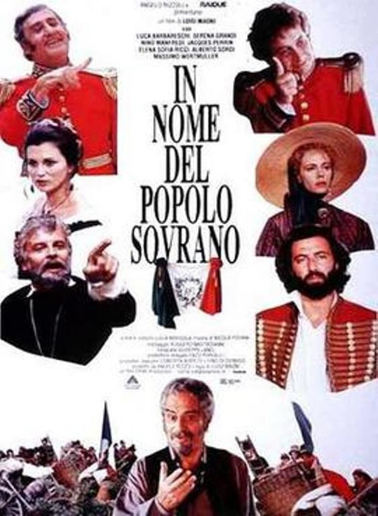 Poster of In nome del popolo sovrano