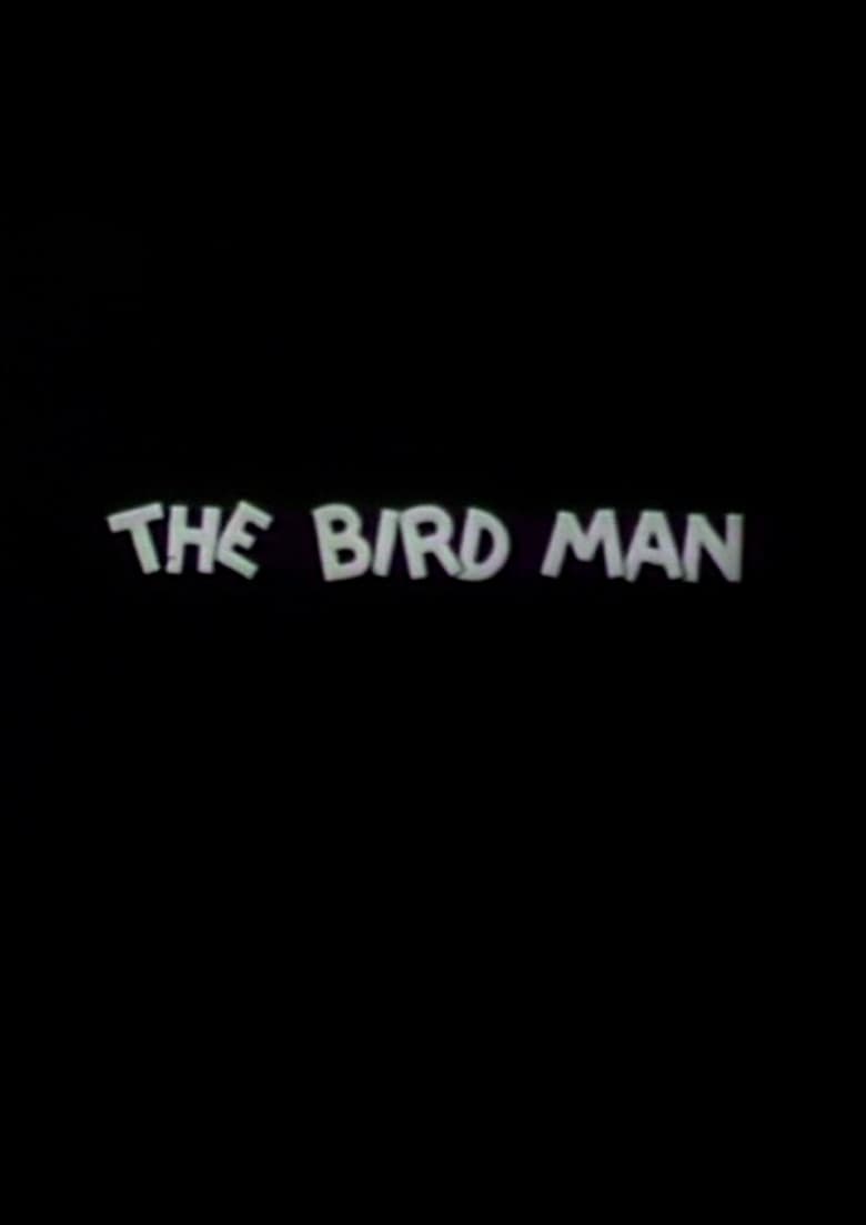 Poster of The Bird Man