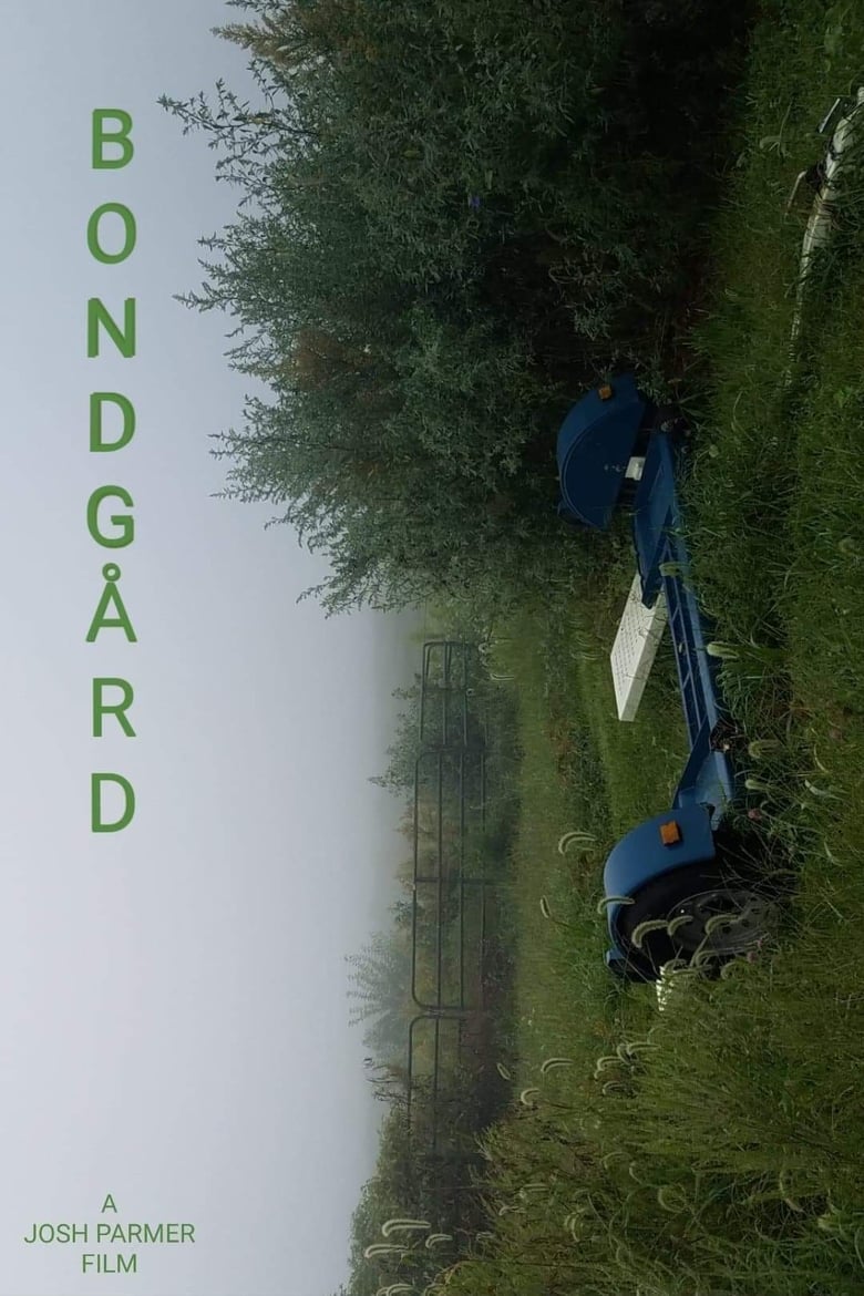 Poster of Bondgård