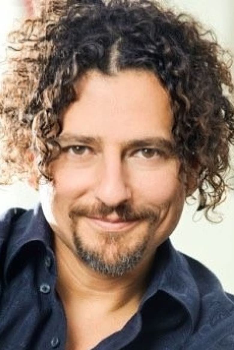 Portrait of David Wolfe