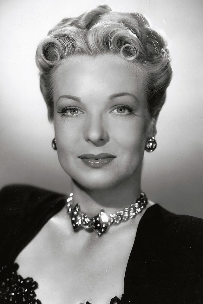 Portrait of Hillary Brooke