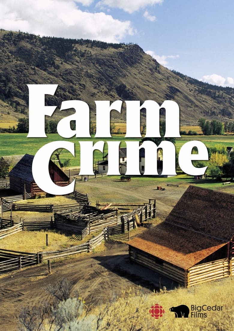 Poster of Farm Crime