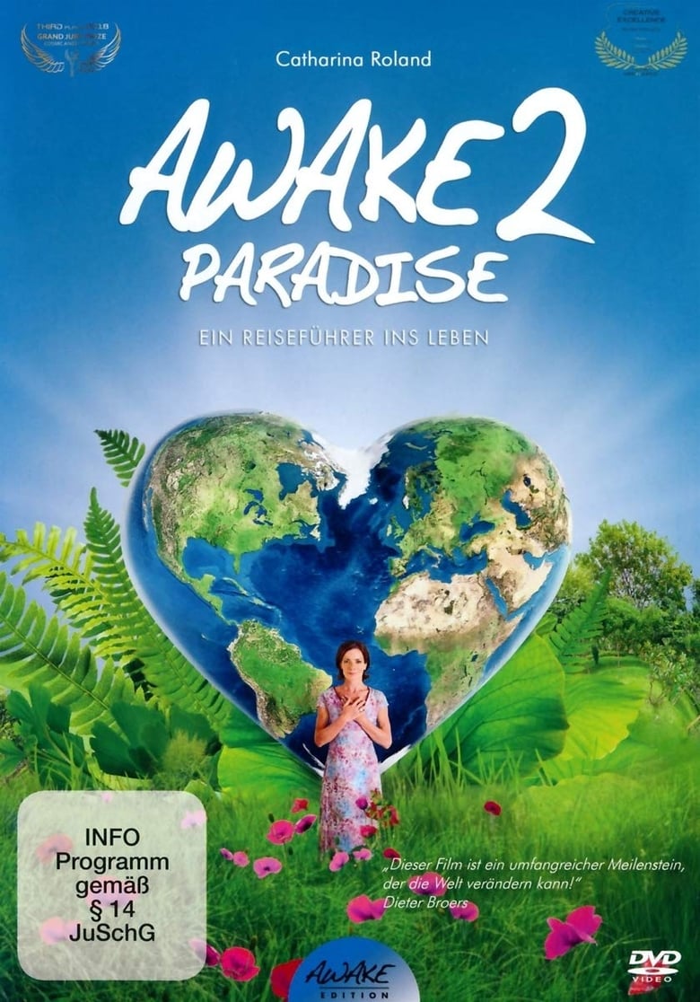 Poster of Awake 2 Paradise