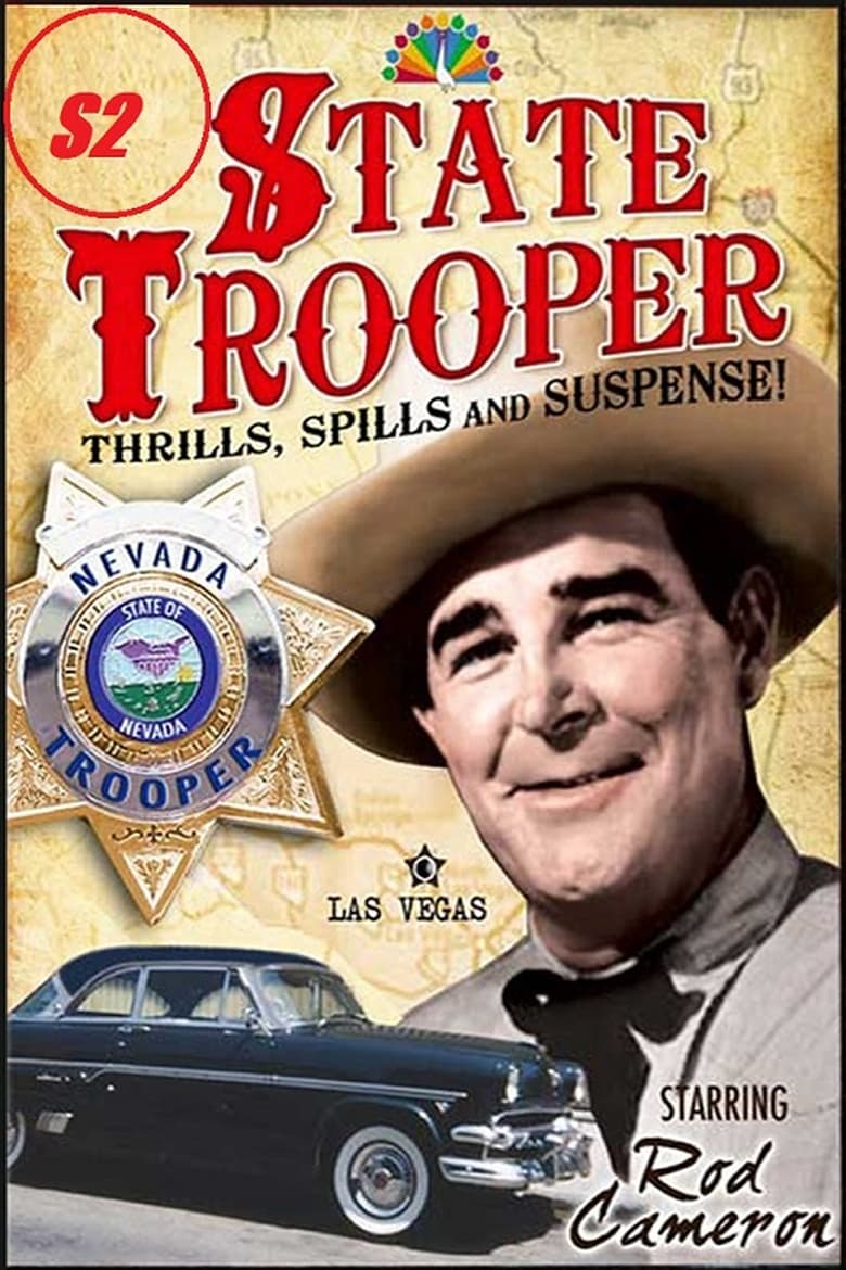 Poster of Episodes in State Trooper - Season 2 - Season 2